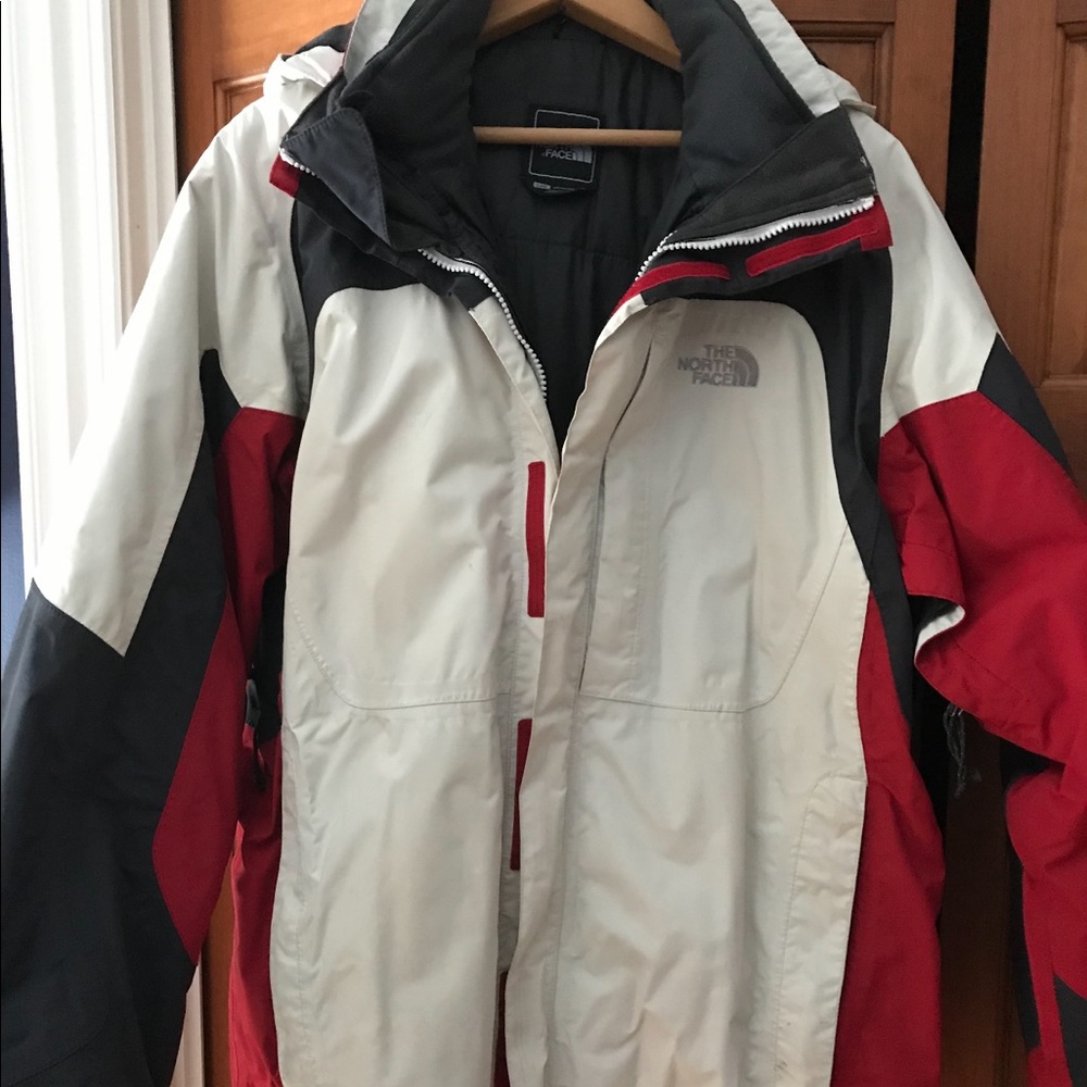 Men’s size large North Face Jacket